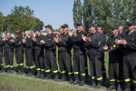 Powiatowe zawody pożarnicze 2013