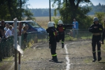 Powiatowe zawody pożarnicze 2013