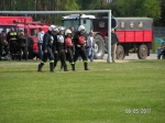 Zawody pożarnicze 2011
